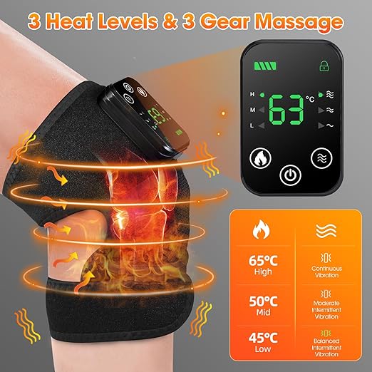 Thermal Knee Massager