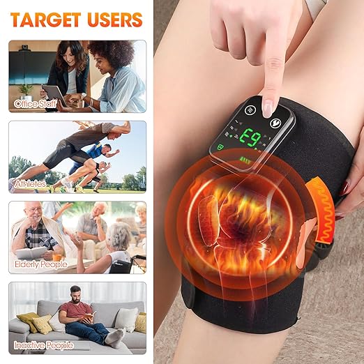 Thermal Knee Massager