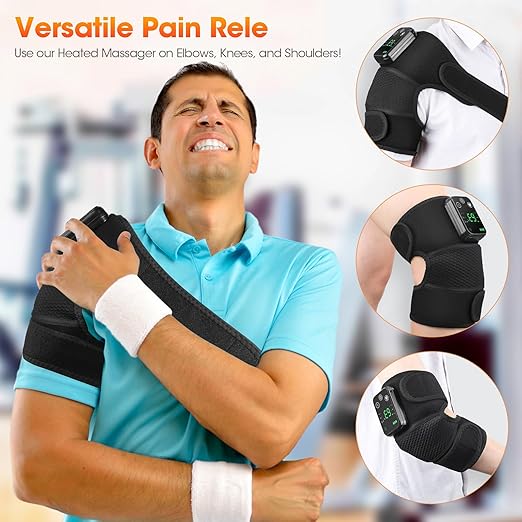 Thermal Knee Massager