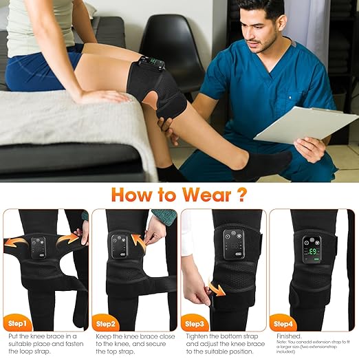 Thermal Knee Massager