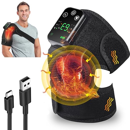 Thermal Knee Massager